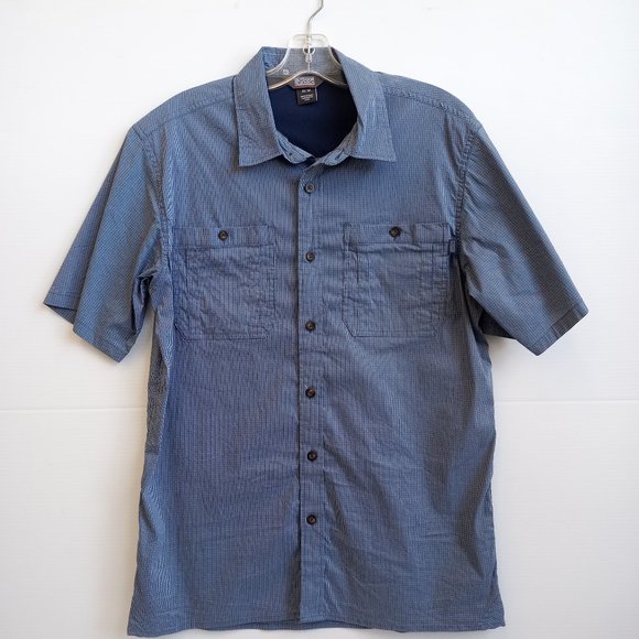 Outdoor Research Short Sleeve Button-up (LJX5RL-v) - Picture 1 of 7